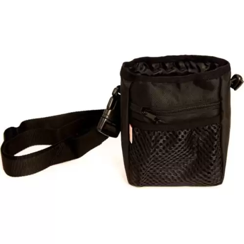  Pamlskovník Bella černý 13x19x6cm