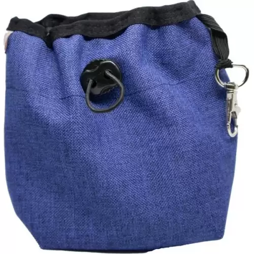  Pamlskovník nylon Ellis modrý 15 x 15 cm