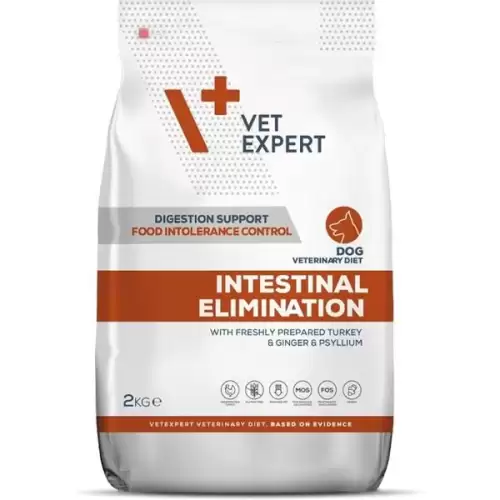  VetExpert VD 4T Intestinal Elimination Dog 2 kg
