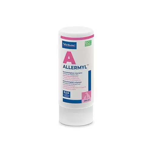 Allermyl dermatologický šampon 250ml