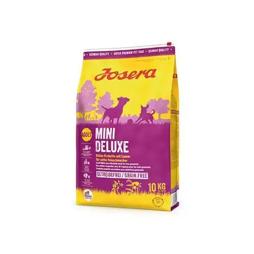 Josera Dog Super Premium Mini Adult Lamb 10kg