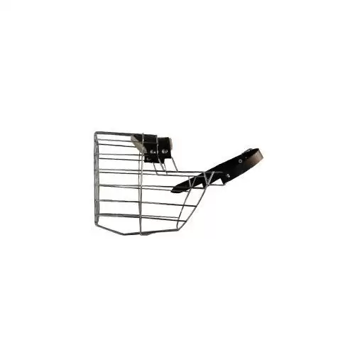 Náhubek kovový CHOPO Šarplaninský ovčák (fena,pes) Zn