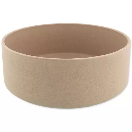 Miska Dog Fantasy EcoStyle béžová 21cm, 2200ml