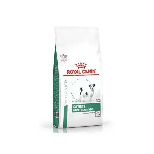 Royal Canin VD Canine Satiety Small Dogs 3kg