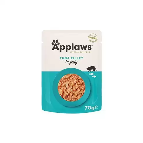 Applaws Cat kapsa Adult Jelly tuňák 70g