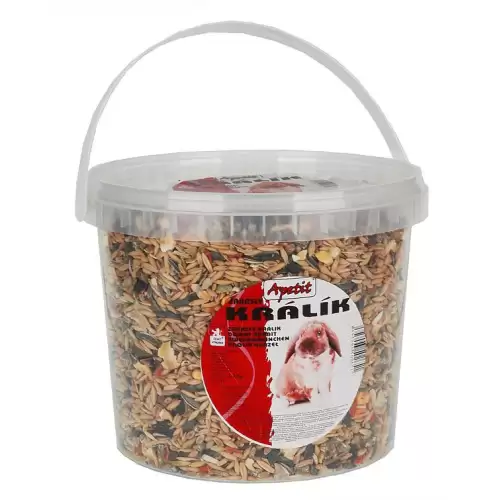 Apetit ZK - zakrslý králík 1,7kg
