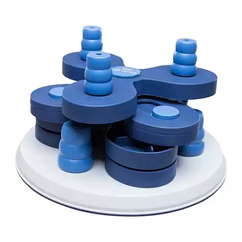 Dog Activity FLOWER TOWER, 30x 13cm