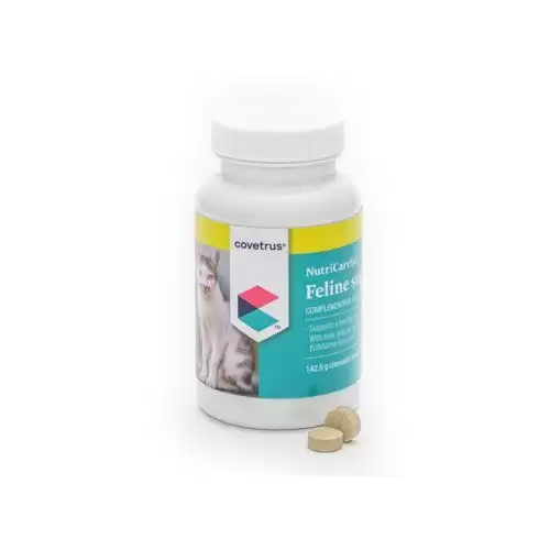 NutriCareVet Immune support Feline 190tbl CVET