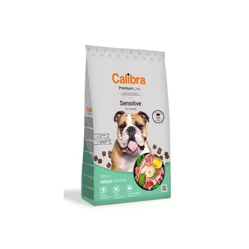 Calibra Dog Premium Line Sensitive 12kg