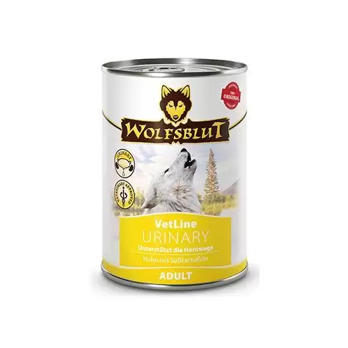 Wolfsblut Dog VetLine Urinary konz. 395g