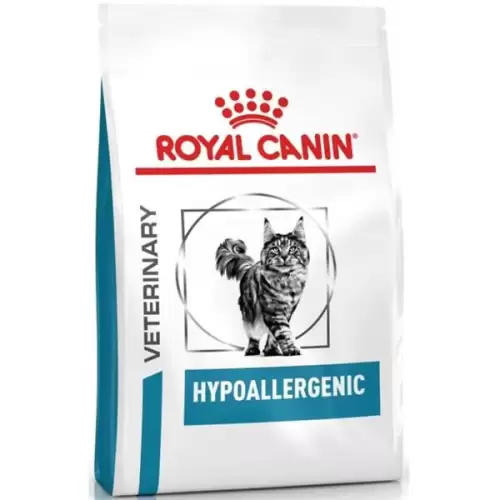  Royal Canin VD Cat Dry Hypoallergenic 4,5 kg