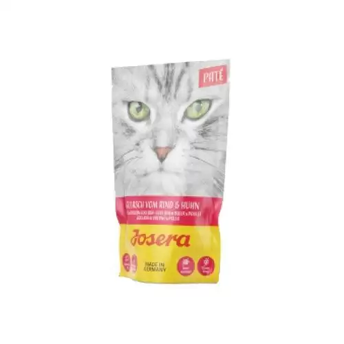 Josera Cat Super Premium Paté kaps. Goulash 85g