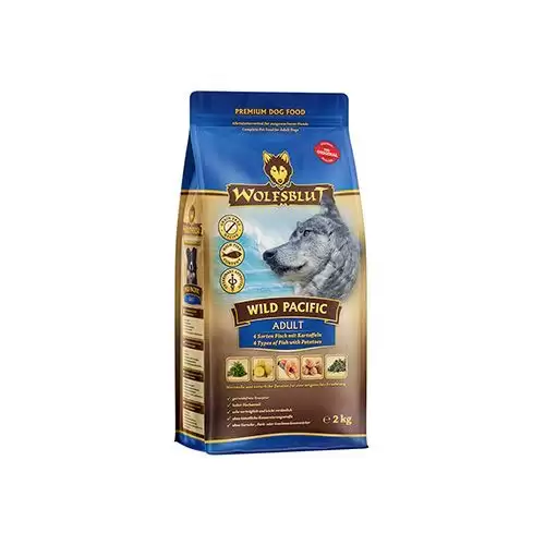 Wolfsblut Dog Adult Wild Pacific 2kg