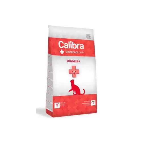 Calibra VD Cat Diabetes 2kg