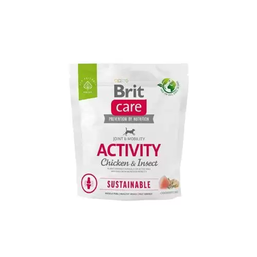 Brit Care Dog Sustainable Activity 1kg