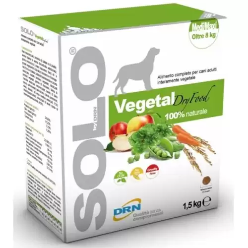  SOLO Vegetal 1,5 kg