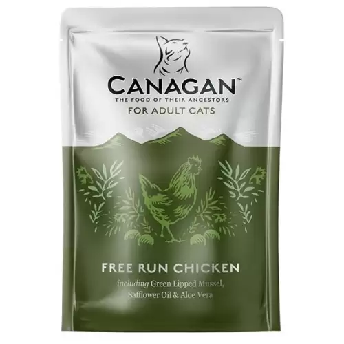  Canagan Cat kaps. Adult - kuře 85 g