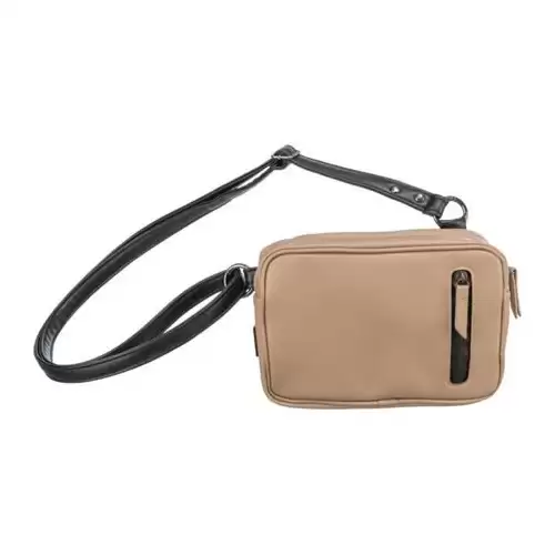 CityStyle kabelka na vycházky, 23 x 16 x 5 cm, béžová 