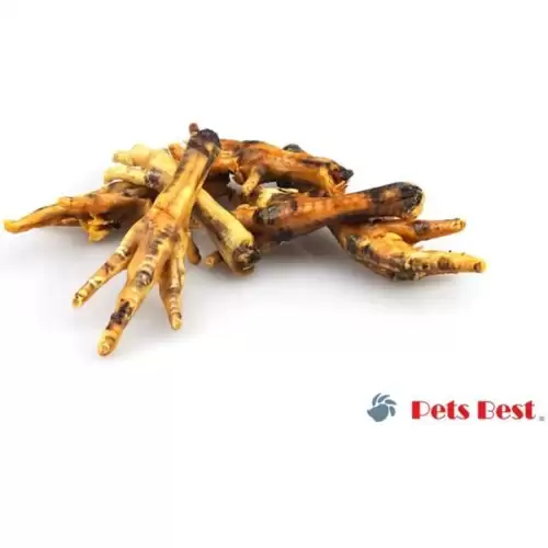  Pets Best, kuřečí pařátky, 250 g