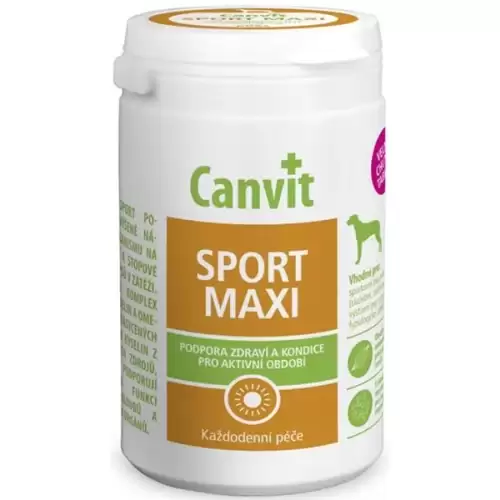  Canvit Sport Maxi pro psy 230 g