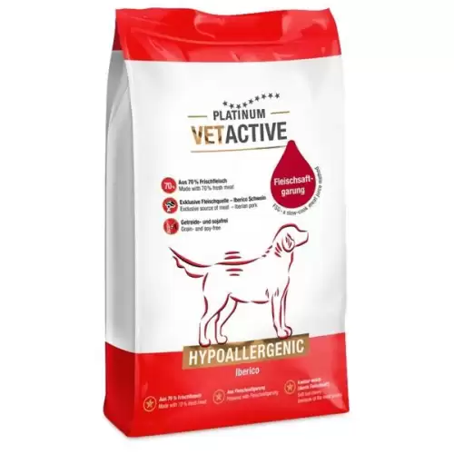 Platinum Vetactive Hypoallergenic 1,5 kg