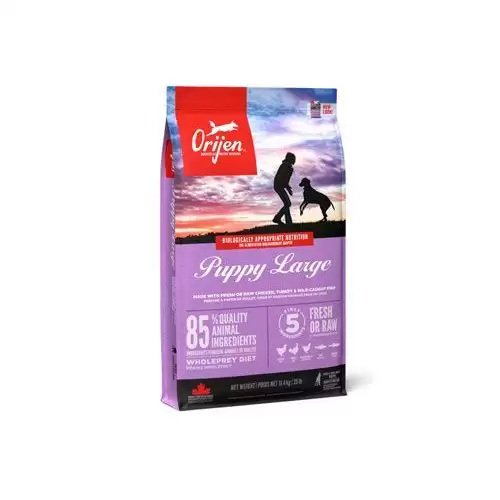 Orijen Dog Puppy Large 11,4kg