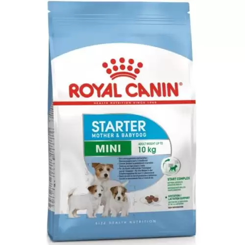  Royal Canin - Canine Mini Starter M&B 1 kg
