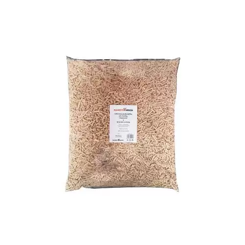 Podestýlka dřevěná měkká smrk. RabbitWeed 30l/13kg