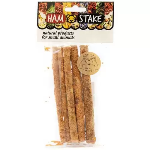  HamStake lískové větvičky s mrkví 50g