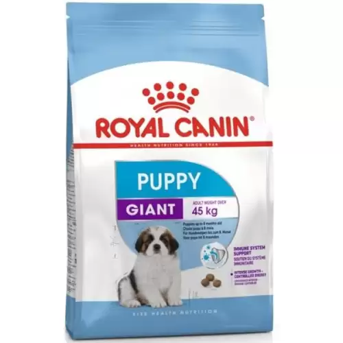  Royal Canin - Canine Giant Puppy 1 kg