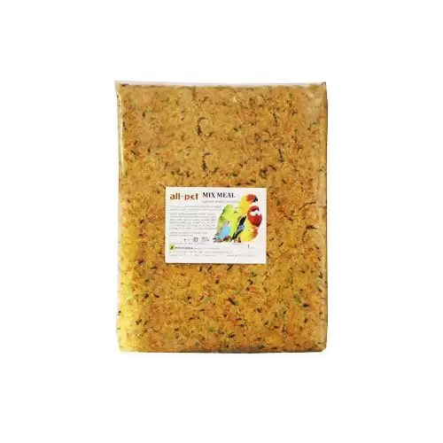 Krmivo pro Ptáky All MIX MEAL pro zrnožravé 1kg