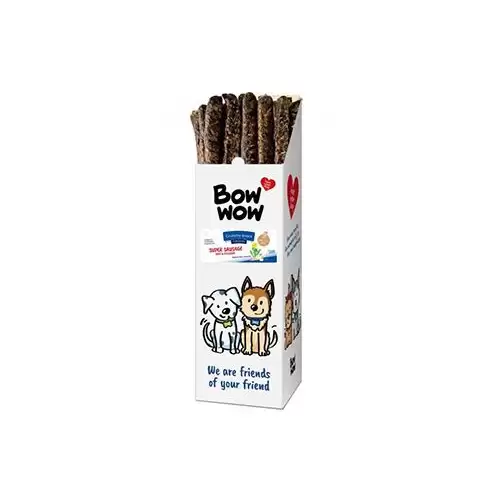 Bow wow poch. Super klobása 24ks