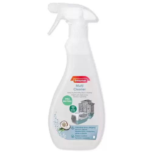 Sprej Beaphar PROBIO Multi Cleaner čistící 500ml