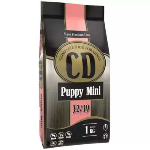  DELIKAN CD Puppy Mini 1 kg