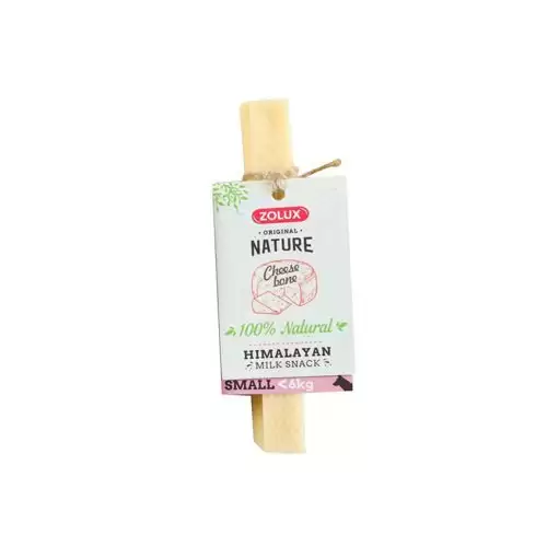 Pochoutka pes Cheese bone Small Zolux