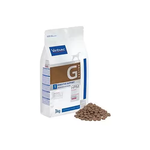 VET HPM Dog Digestive Support - G 12kg