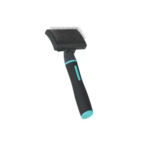 Kartáč ANAH rozč. se zasouvacími hroty S pro psy Zolux