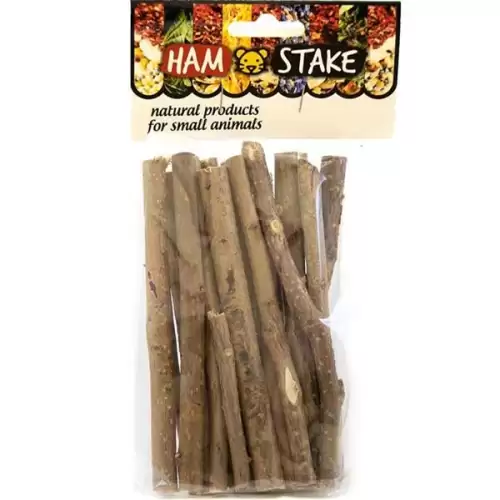  HamStake Lískové větvičky 100g