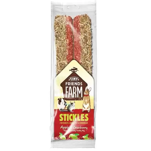 Supreme Tiny FARM Stick.Apple,Cranberry-tyč býložr 2 ks, 100 g