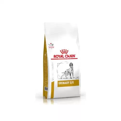 Royal Canin VD Canine Urinary S/O 2kg