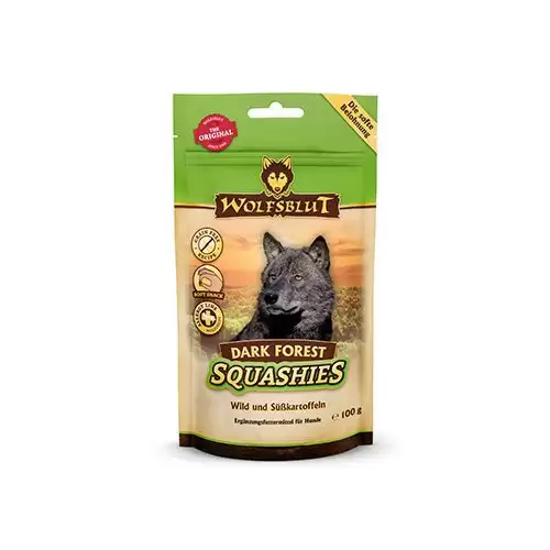 Wolfsblut Squashies Dark Forest 100g