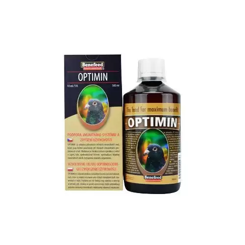 Optimin H holubi sol 500ml