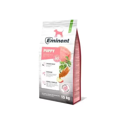 Eminent Dog High Premium Puppy 15kg