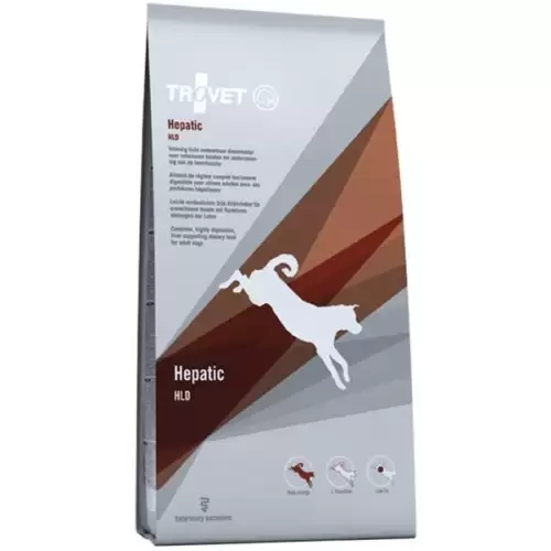  Trovet Canine HLD Hepatic 3 kg