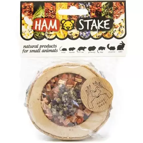  HamStake Březová pizza se zeleninou - malá