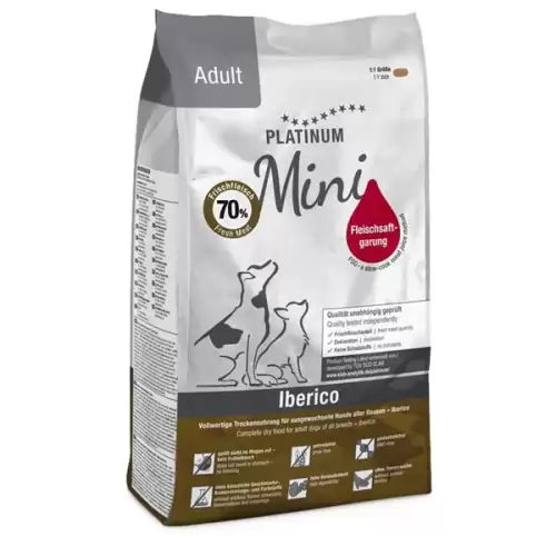  Platinum Iberico Mini 900 g