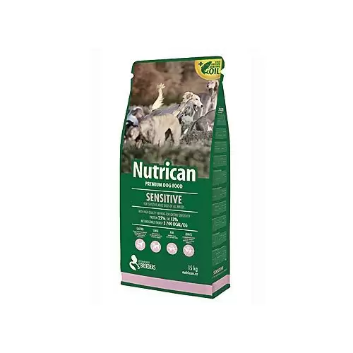 NutriCan Sensitive 15kg