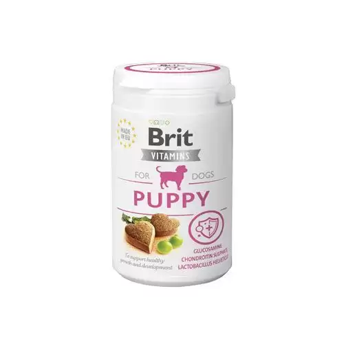 Brit Dog Vitamins Puppy 150g