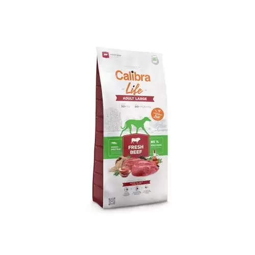 Calibra Dog Life Adult Large Fresh Beef 2,5kg