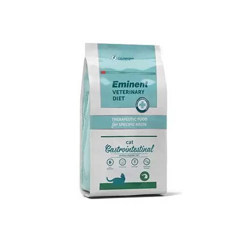 Eminent Cat Diet Gastrointestinal/Hypoall/Hepatic2,5kg